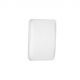 Aplice - Aplica de perete exterior LED IP65 NUBO alb
