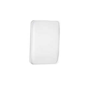 Aplice - Aplica de perete exterior LED IP65 NUBO alb