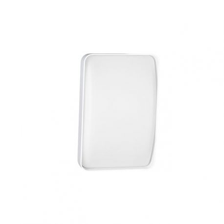 Aplice - Aplica de perete exterior LED IP65 NUBO alb