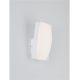 Aplice - Aplica de perete exterior LED IP65 NUBO alb