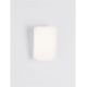 Aplice - Aplica de perete exterior LED IP65 NUBO alb
