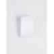 Aplice - Aplica de perete exterior LED IP65 NUBO alb
