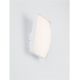 Aplice - Aplica de perete exterior LED IP65 NUBO alb