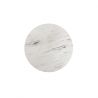 Aplica de perete minimalista piatra alba Texture