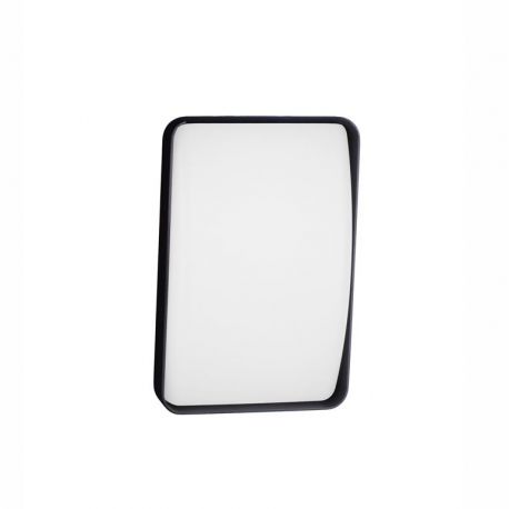 Aplice - Aplica de perete exterior LED IP65 NUBO negru