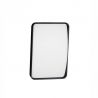 Aplica de perete exterior LED IP65 NUBO negru