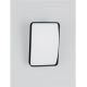 Aplice - Aplica de perete exterior LED IP65 NUBO negru