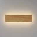Aplica de perete minimalista lemn natur Texture