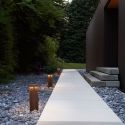 Stalp de exterior LED IP65 VARU H-30cm