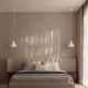 Pendule, Lustre suspendate - Lustra, Pendul ceramic PICCO