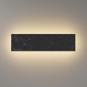 Aplica de perete minimalista marmura neagra Texture