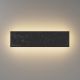 Aplice, corpuri de iluminat pentru pereti - Aplica de perete minimalista marmura neagra Texture
