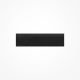 Aplice, corpuri de iluminat pentru pereti - Aplica de perete minimalista marmura neagra Texture