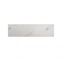 Aplica de perete minimalista piatra alba Texture