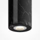 Pendule, Lustre suspendate - Pendul din marmura neagra Texture