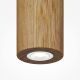 Pendule, Lustre suspendate - Pendul din lemn natur Texture