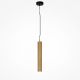 Pendule, Lustre suspendate - Pendul din lemn natur Texture