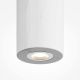 Pendule, Lustre suspendate - Pendul din piatra alba Texture