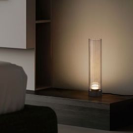 Veioze - Veioza, Lampa de masa LED moderna BRIELLE