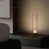 Veioza, Lampa de masa LED moderna BRIELLE