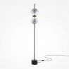 Lampadar, Lampa de podea LED Double Moon