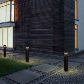 Stalpi - Stalp de exterior LED IP65 VARU H-50cm