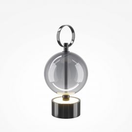 Veioze - Veioza LED portabila/reincarcabila Double Moon