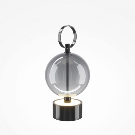 Veioze - Veioza LED portabila/reincarcabila Double Moon