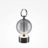 Veioza LED portabila/reincarcabila Double Moon