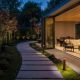 Stalpi - Stalp de exterior LED IP65 VARU H-50cm
