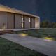 Stalpi - Mini Stalp de exterior LED 3000K, IP67 RECTO H-23cm gri inchis