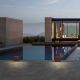 Stalpi - Mini Stalp de exterior LED 2700K, IP67 RECTO H-23cm corten
