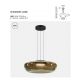 Pendule, Lustre suspendate - Lustra LED suspendata Bassa