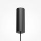 Pendule, Lustre suspendate - Lustra LED design japonez din lemn Namiki