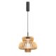 Lustra LED design japonez din lemn Namiki