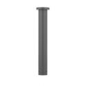 Stalp de exterior LED 3000K, IP65 BAST H-45cm gri inchis