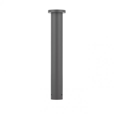 Stalpi - Stalp de exterior LED 3000K, IP65 BAST H-45cm gri inchis