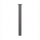 Stalpi - Stalp de exterior LED 2700K, IP65 BAST H-65cm gri inchis