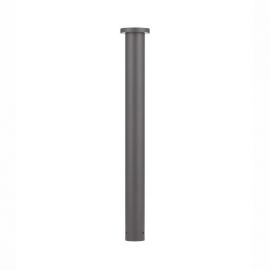 Stalpi - Stalp de exterior LED 2700K, IP65 BAST H-65cm gri inchis