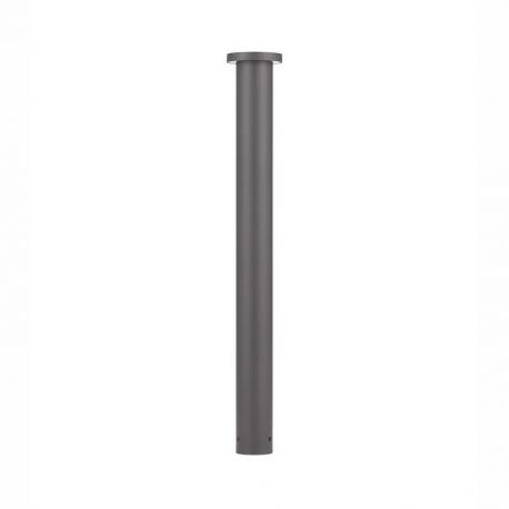 Stalpi - Stalp de exterior LED 2700K, IP65 BAST H-65cm gri inchis