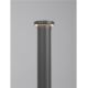 Stalpi - Stalp de exterior LED 2700K, IP65 BAST H-65cm gri inchis