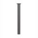 Stalpi - Stalp de exterior LED 3000K, IP65 Bast H-65cm gri inchis