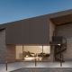 Stalpi - Stalp de exterior LED 2700K, IP65 BAST H-45cm corten