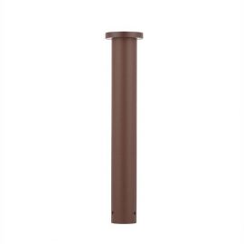 Stalpi - Stalp de exterior LED 3000K, IP65 BAST H-45cm corten