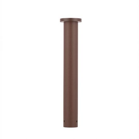 Stalpi - Stalp de exterior LED 3000K, IP65 BAST H-45cm corten