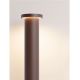 Stalpi - Stalp de exterior LED 3000K, IP65 BAST H-45cm corten