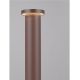 Stalpi - Stalp de exterior LED 3000K, IP65 BAST H-45cm corten