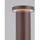 Stalpi - Stalp de exterior LED 3000K, IP65 BAST H-65cm corten