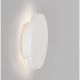 Aplice - Aplica lumina ambientala pentru fatade IP65 ELLUX alb 10cm