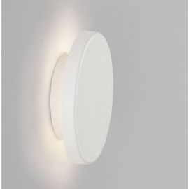 Aplice - Aplica lumina ambientala pentru fatade IP65 ELLUX alb 10cm